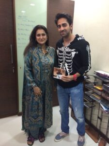 Ayushman Khurana