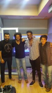 DJ Chetas, DJ Lijo , Nakash Aziz