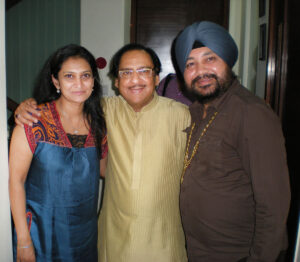 Ghulam-Ali & Daler Mehndi