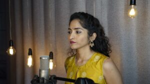 Jahnvi Shrimankar