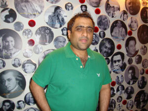 Kunal Ganjawala