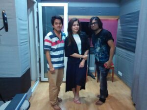 Kanika Kapoor & Vivek Kar