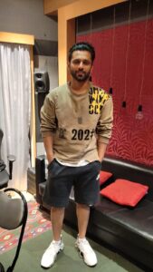 Rahul Vaidya