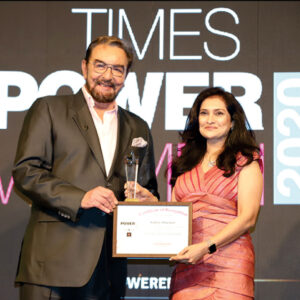Times Power Women West India 2020