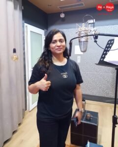 Urvashi Radadiya