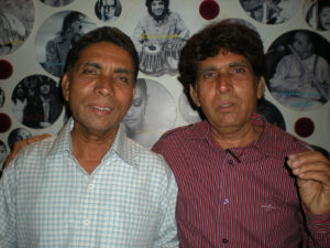 Ahmed Hussaain