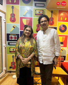 Seema Kapadia & Jitu Shankar