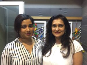 Shreya Ghosal
